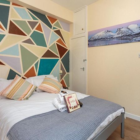 דירות אדינבורו Cosy 1 Bed Flat Near City Centre מראה חיצוני תמונה