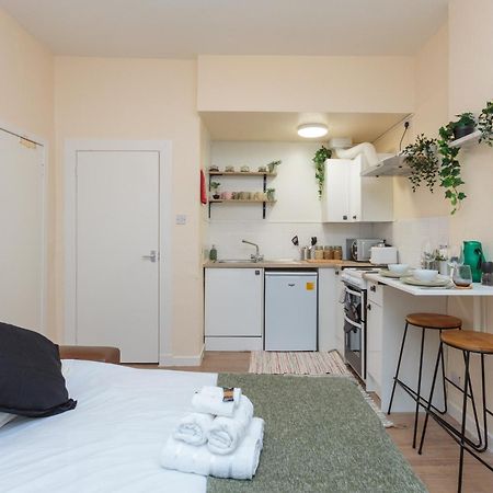 דירות אדינבורו Cosy 1 Bed Flat Near City Centre מראה חיצוני תמונה