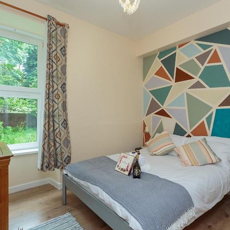 דירות אדינבורו Cosy 1 Bed Flat Near City Centre מראה חיצוני תמונה